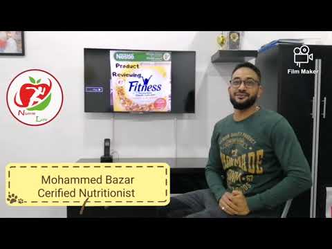 NESTLE - Fitness Morning Boost Cereal | Does it really boost your morning?