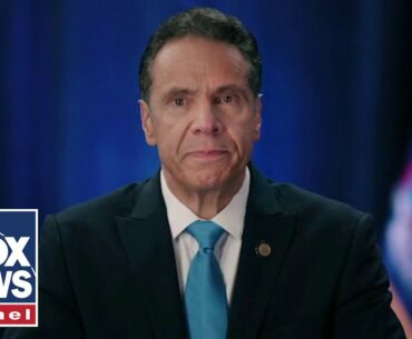 Watch Gov. Andrew Cuomo call COVID-19 the 'European virus'