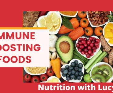 CoronaVirus: Natural foods to boost your immune system - Lucy Chege