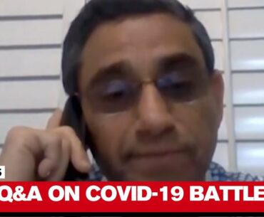 Exclusive: Dr Subodh Bhuchar Answers Questions On Children's Immunity Against COVID-19