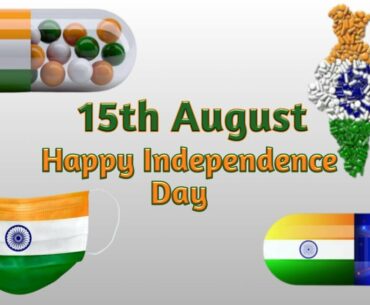 Happy Independence Day (For Pharmaceutical and Medical Professions)