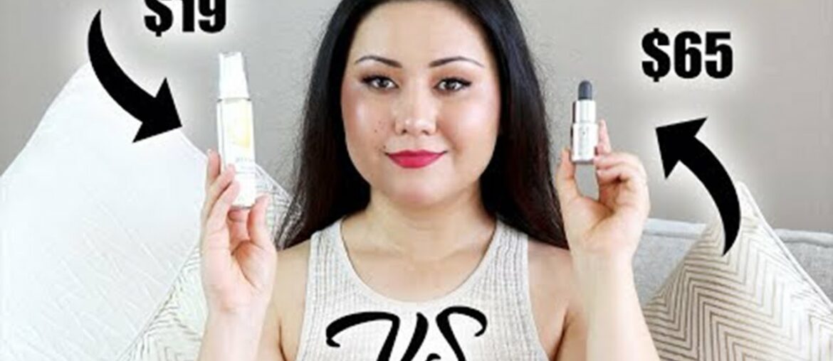 DRUGSTORE VS HIGH END VITAMIN C SERUM | What Is The True Worth Of A Vitamin C??? | Zulayla