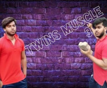 HOME BICEPS WORKOUT(No Gym Needed)|| THE SHAHRIAR TWINS ||NEW VIDEO 2020