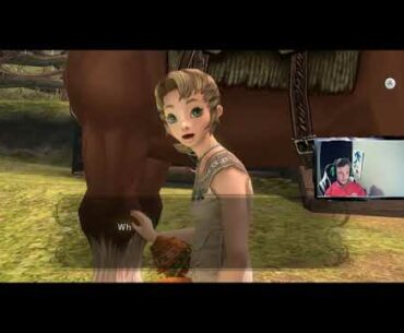 Zelda Twilight Princess HD lets play part 2