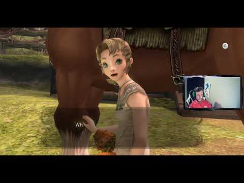 Zelda Twilight Princess HD lets play part 2