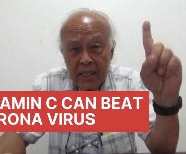 Can Vitamin C Beat Corona Virus? || Doc Juni Channel