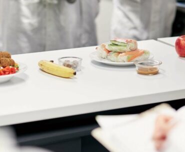 Food and Nutrition Sciences Practical Demonstrations