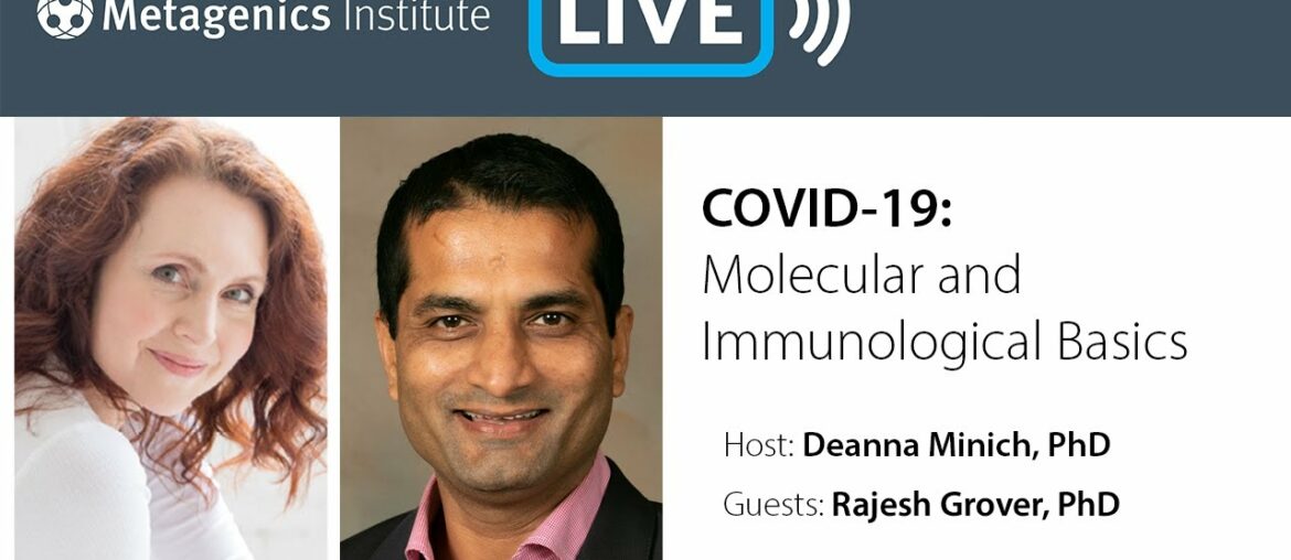 COVID-19: Molecular and Immunological Basics