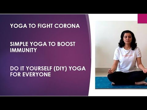 Boost Immunity with Yoga(Fight against corona Virus) - Pragya Yoga