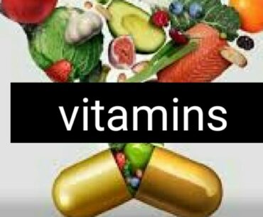 Vitamins| classification| home science| food and nutrition| easy trick to keep it remember|