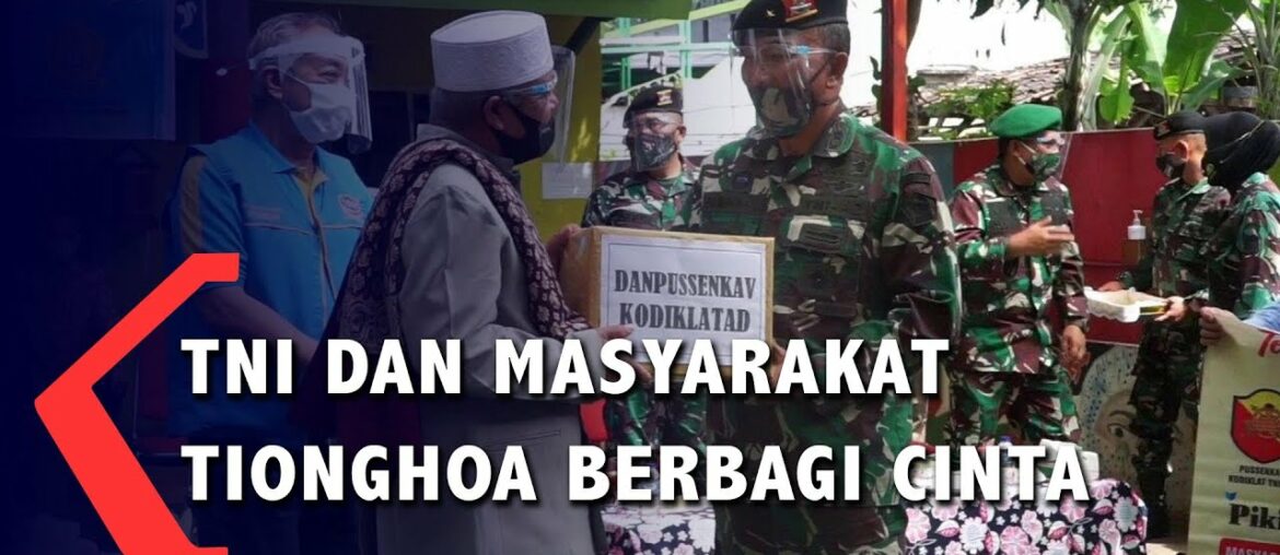 Indahnya Berbagi Dengan Sesama di Masa Covid-19