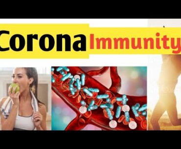 How to build immunity to face corona virus..Covid 19 Facing vaccine nothing but diet..and life style