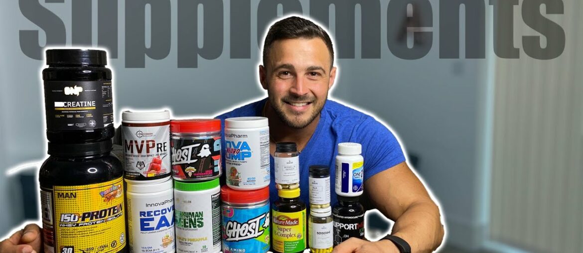 The only supplement worth taking | Which SUPPLEMENT do you ACTUALLY NEED & What supplement do I take