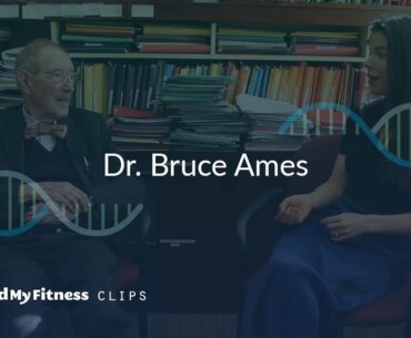 Why nutritional RDA, DRI, and EAR values may not be optimum for long-term health | Bruce Ames