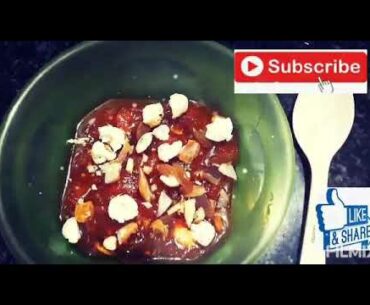 Dry fruits Tomato Chutney(quick mix)rich in Vitamins nd energy