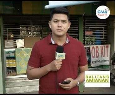 Balitang Amianan: Ikatlong Kaso ng 2019-Novel Coronavirus sa Bansa, Kinumpirma ng DOH