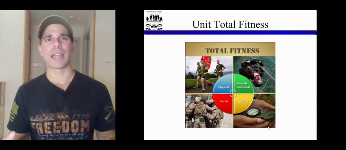 Teaser Video to Unit Total Fitness Accelerator