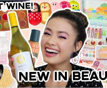 NEW in INDIE MAKEUP, KOREAN BEAUTY, and MAINSTREAM BRANDS | PR Un-boxing!