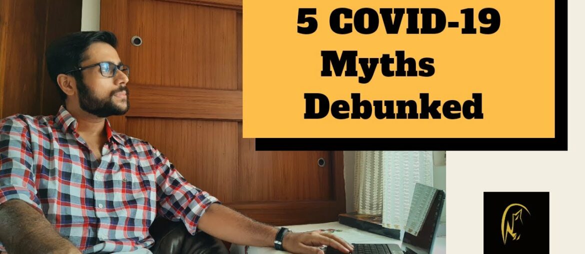 Top 5 COVID-19 Myths Debunked