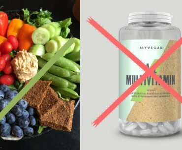 Foods That Beat A Multivitamin