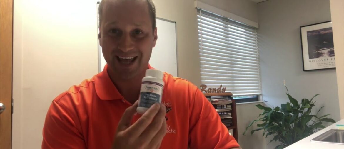 Dr  Randy Discusses 4 Key Supplements For Overall Health & Wellness | Chiropractor in Irwin