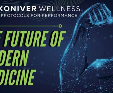 The Future of Modern Medicine at Koniver Wellness