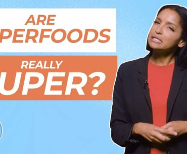 Can Superfoods Save My Immune System? | TMI Show