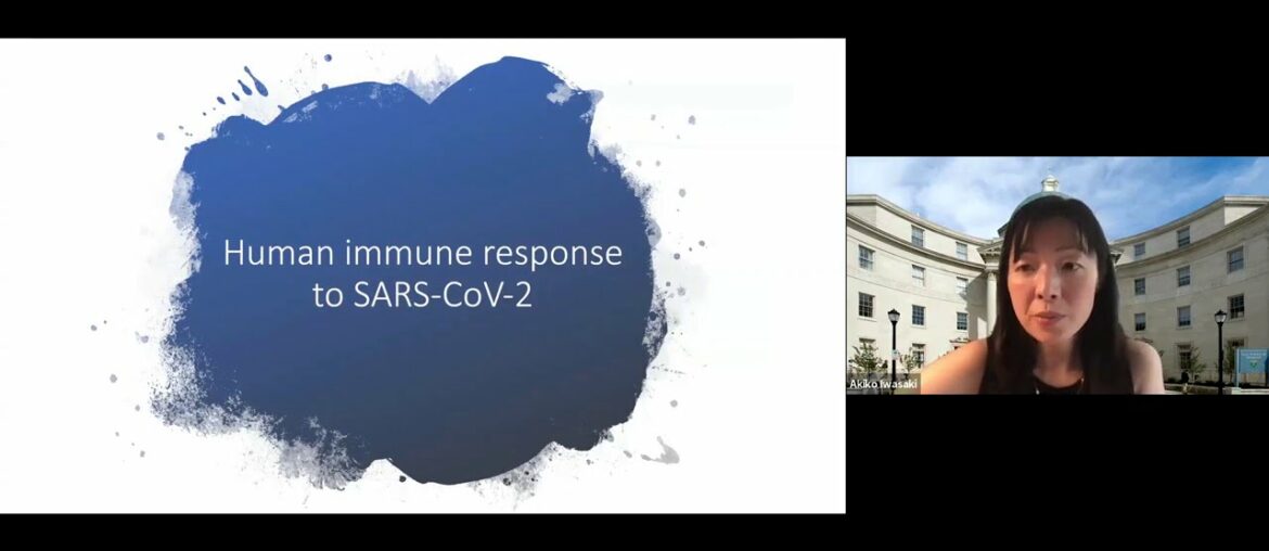 Science of COVID-19: "“Immune response to SARS-CoV-2”