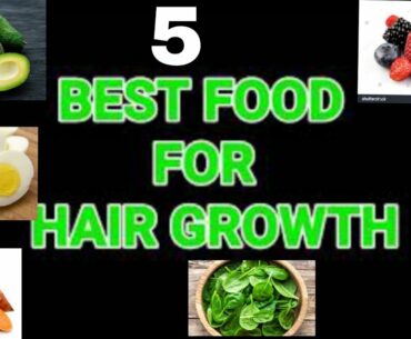 Best Food For Hair Growth | Aditya Fitness Zone ||