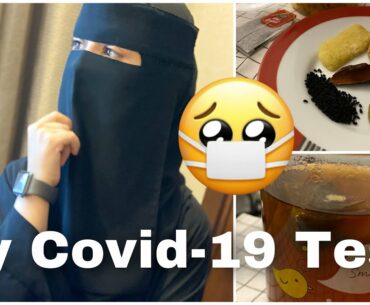 My Coronavirus (Covid-19) TEST !! Coronavirus: Immunity Booster Black Tea Recipe