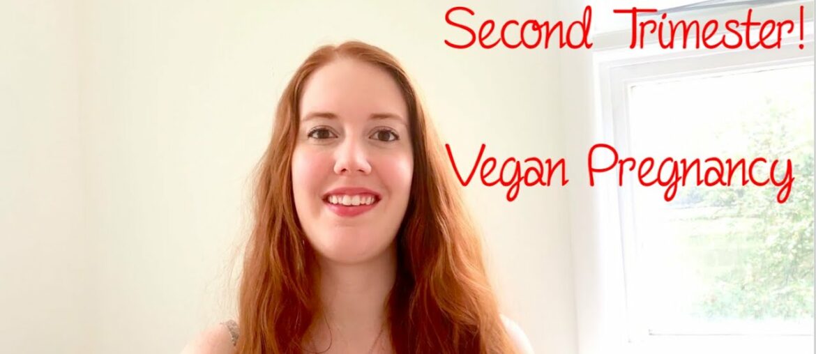 2nd Trimester Vegan Pregnancy | Wellness and Supplements