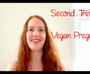 2nd Trimester Vegan Pregnancy | Wellness and Supplements