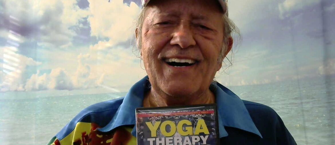 The Laughing Yogi o oxygen power for the Covid-19 immunity &stress.