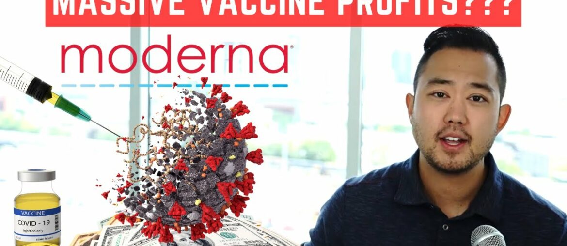 HOW MUCH MONEY WILL COVID VACCINES MAKE? Should You Buy Covid19 Vaccine Frontrunner Moderna ($MRNA)?