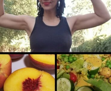 Cronometer breakdown/How I get all my vitamins/minerals/protein on a plant-based diet! What I eat!