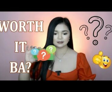 Vitamins & Supplements for Healthy, Glowing and Younger-Looking Skin? WORTH IT BA? | Kryss