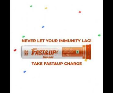 Take Charge: Never Let Your Immunity Lag! | Immunity Boosters | Natural Vitamin C Supplements