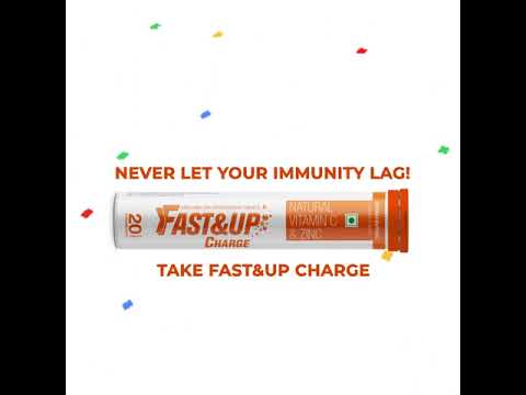 Take Charge: Never Let Your Immunity Lag! | Immunity Boosters | Natural Vitamin C Supplements