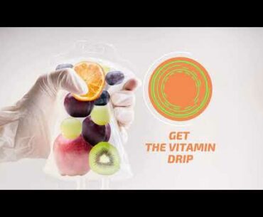 Vitamin Drip Nottingham - IV Drips Clinic - IVitamin Clinic - Book Online