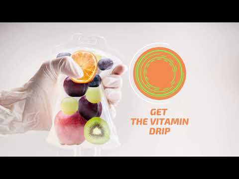 Vitamin Drip Nottingham - IV Drips Clinic - IVitamin Clinic - Book Online