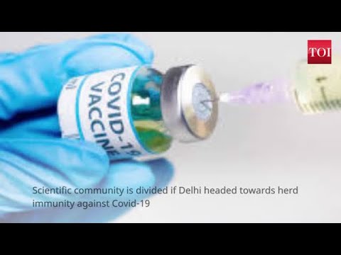 Covid-19: Delhi close to herd immunity? Scientific community divided