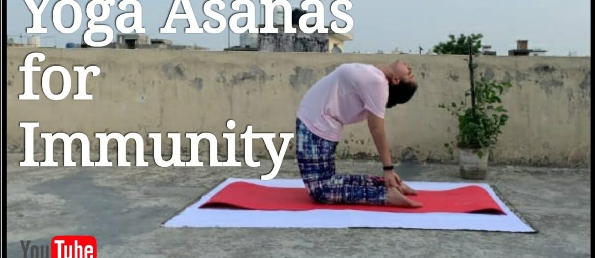 ALL ABOUT IMMUNITY |YOGA TO BOOST IMMUNE SYSTEM |YOGA ASANAS FOR IMMUNITY |YOGANSIC |FIGHT COVID-19