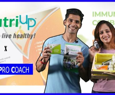 BodyProCoach as Health partner with Nutriup