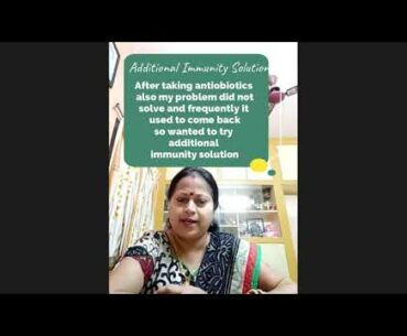 Immunity story in lock down during covid19 by using home remedies & other immunity solutions
