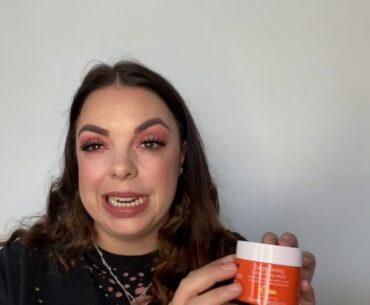 BOOTS VITAMIN C RANGE FIRST IMPRESSIONS