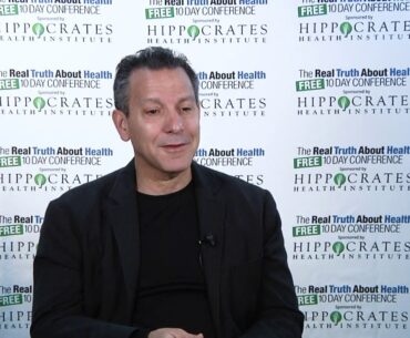 Off stage Interview 2020 - Author: Joel Kahn - Does Cholesterol Still Matter