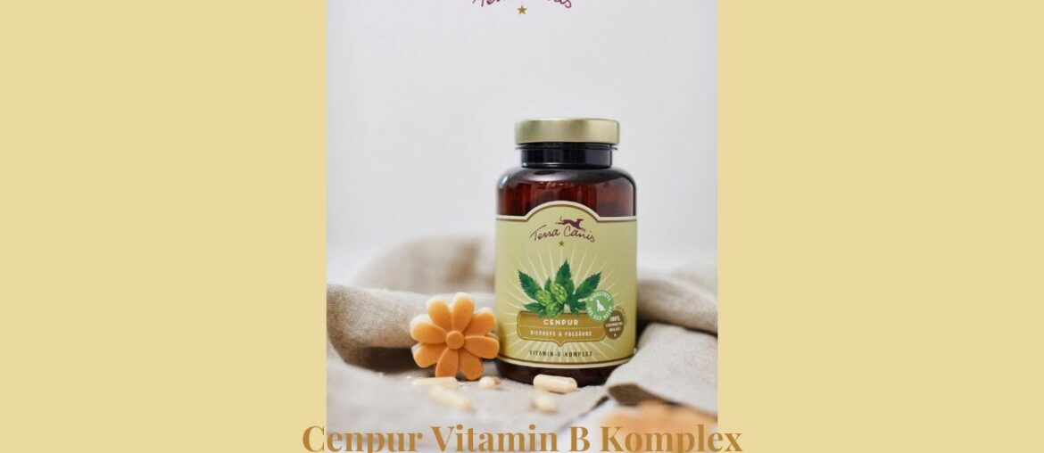 CENPUR Vitamin B Komplex - Leckerlis