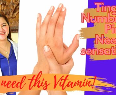 The Best Vitamin for Your Nerves with Doc Cherry (2020)