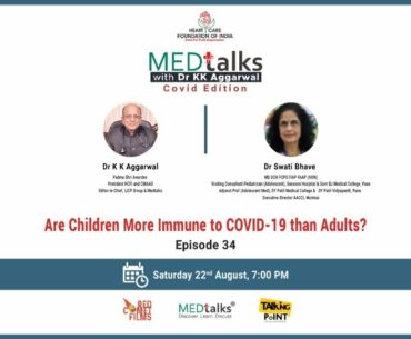 Are children more immune to COVID-19 than adults?