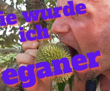 #Vegan walk 'n' talk Teil 1: Wie wurde ich Veganer